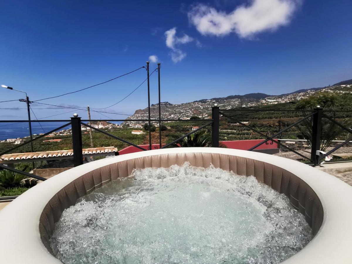 Villa Nova Madeira In Funchal Casa A And B ภายนอก รูปภาพ