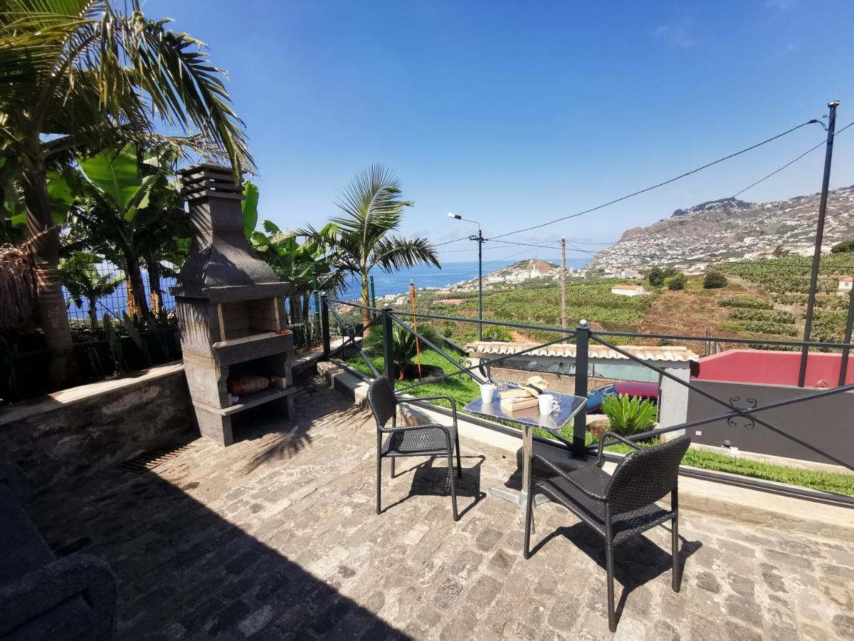 Villa Nova Madeira In Funchal Casa A And B ภายนอก รูปภาพ