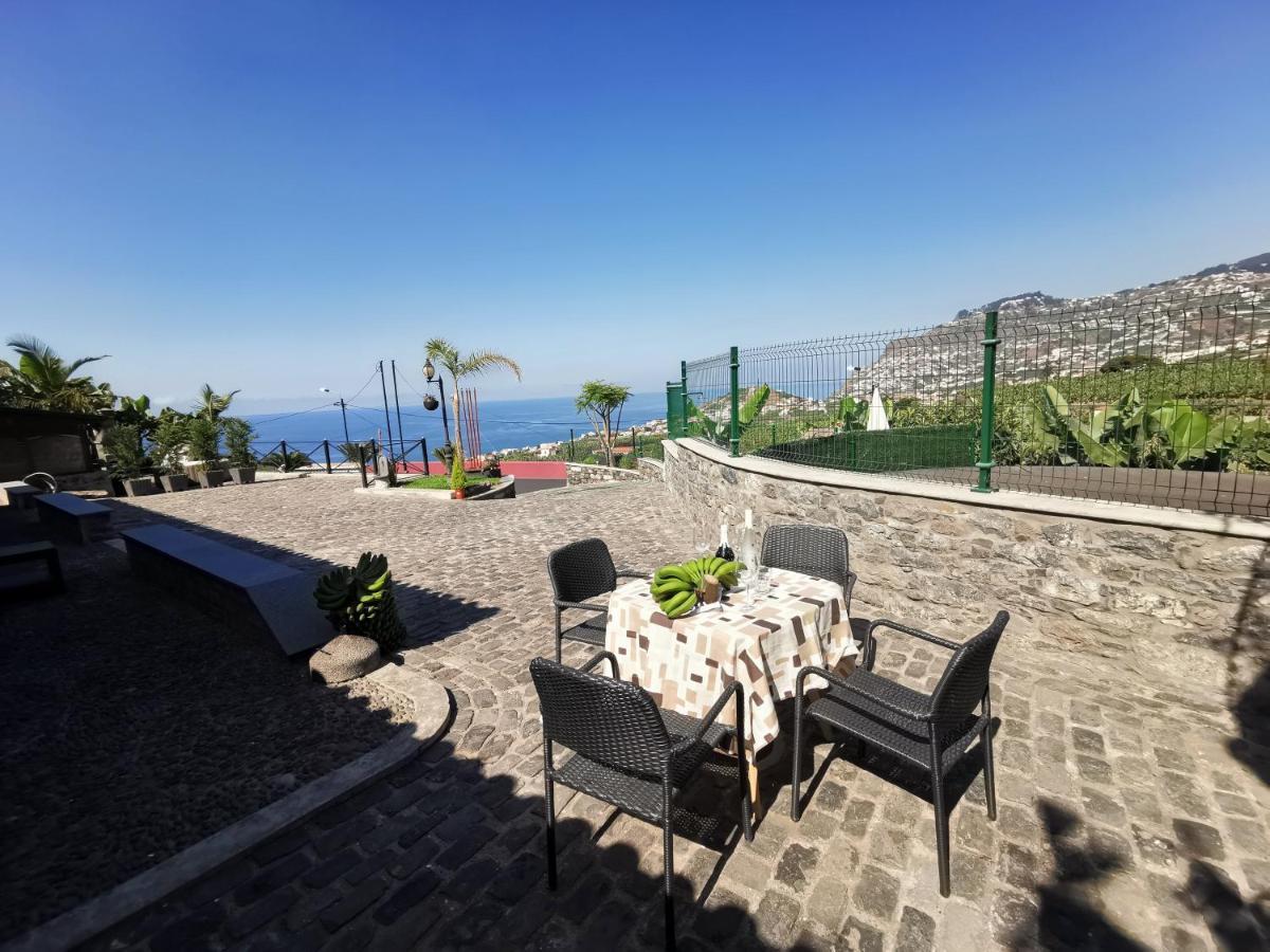 Villa Nova Madeira In Funchal Casa A And B ภายนอก รูปภาพ