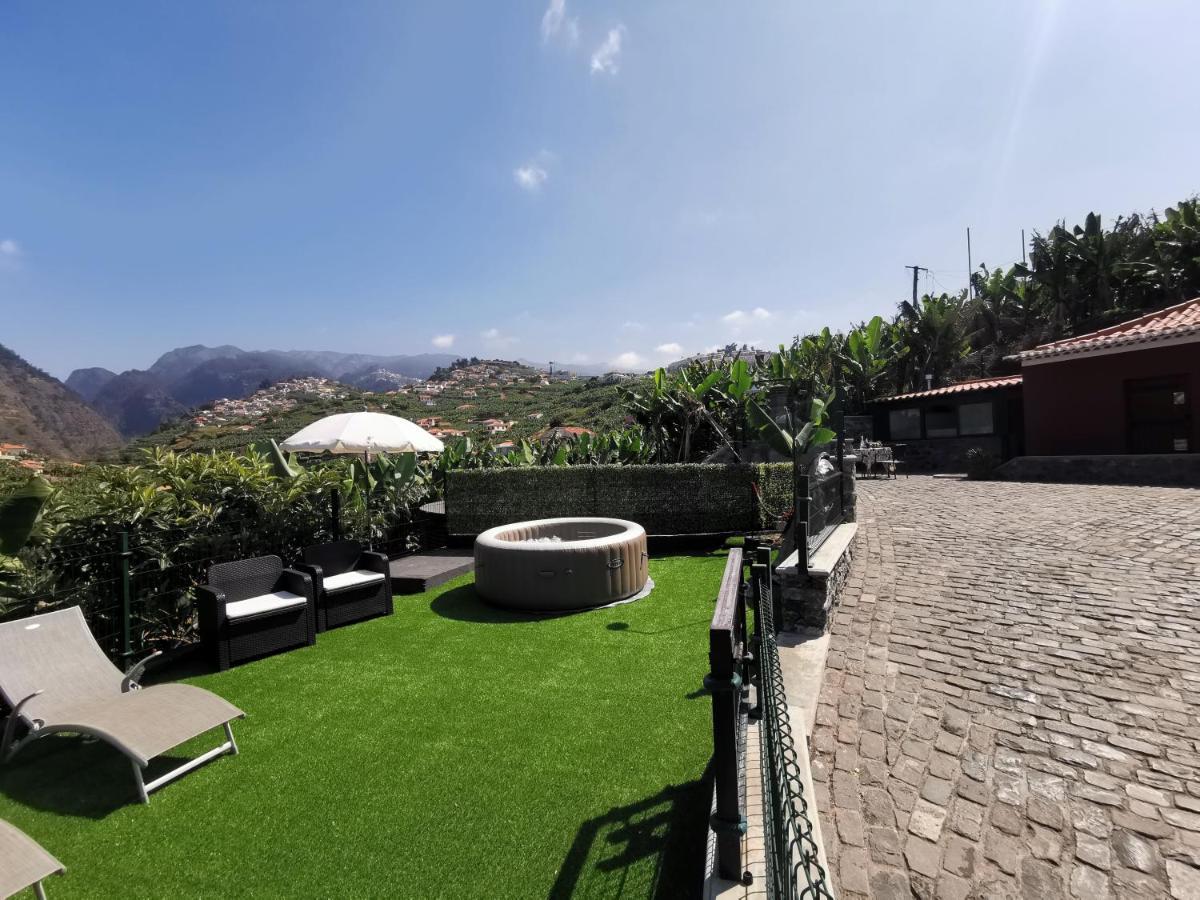 Villa Nova Madeira In Funchal Casa A And B ภายนอก รูปภาพ
