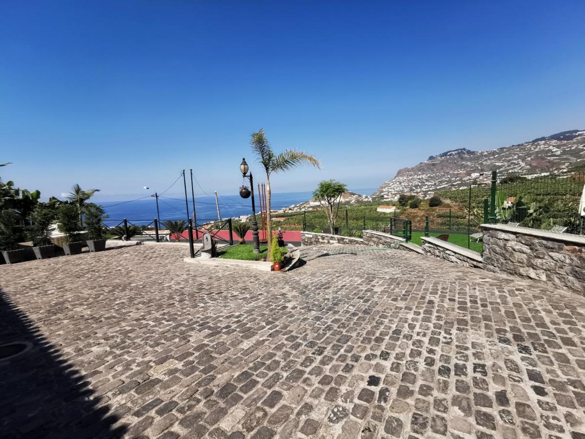 Villa Nova Madeira In Funchal Casa A And B ภายนอก รูปภาพ