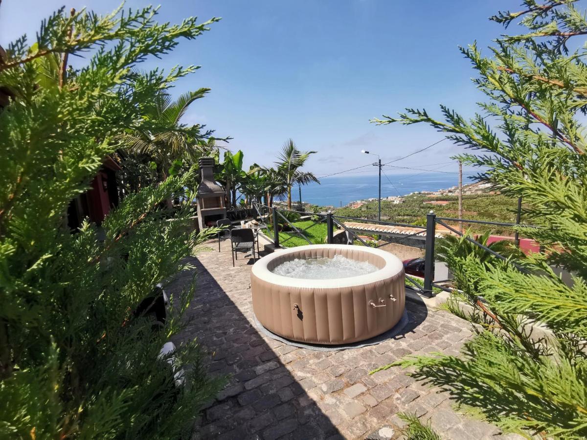 Villa Nova Madeira In Funchal Casa A And B ภายนอก รูปภาพ