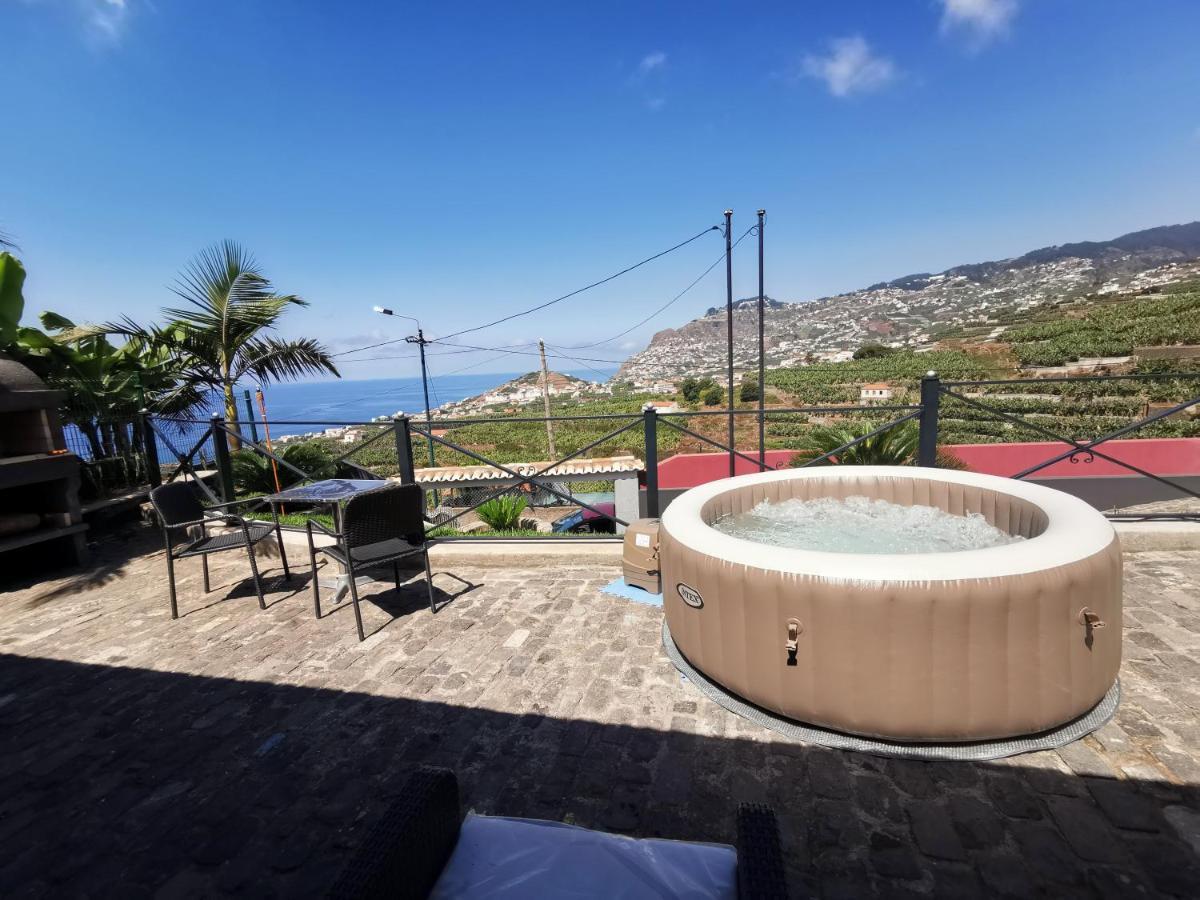 Villa Nova Madeira In Funchal Casa A And B ภายนอก รูปภาพ