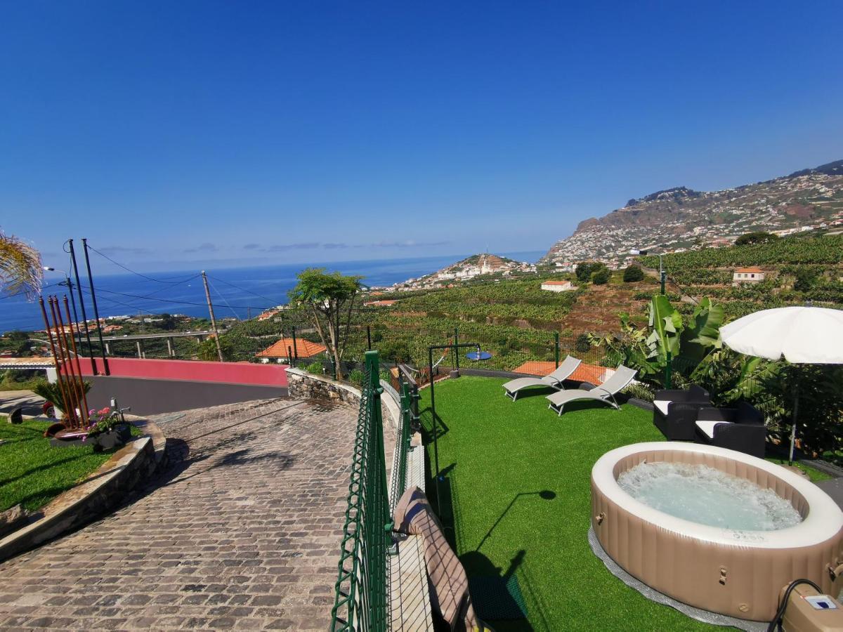 Villa Nova Madeira In Funchal Casa A And B ภายนอก รูปภาพ
