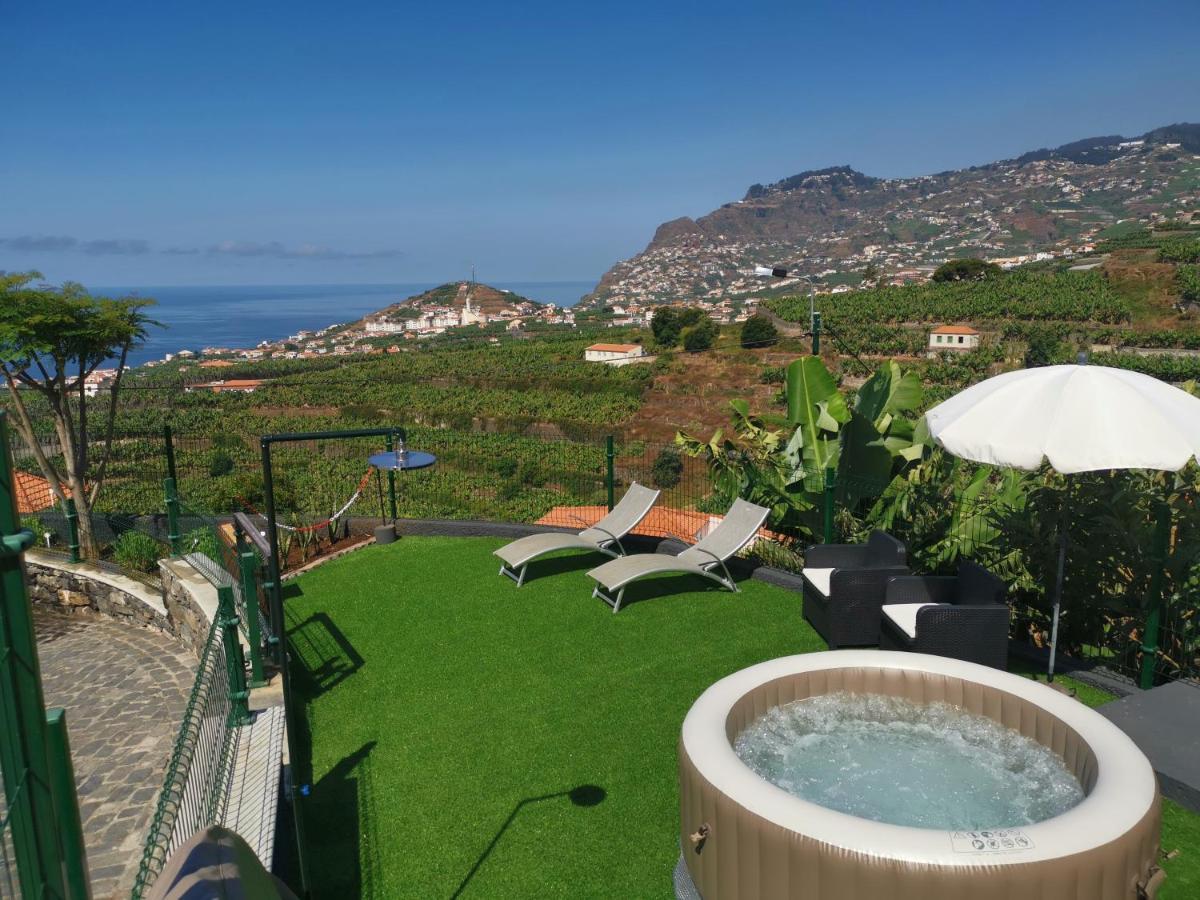 Villa Nova Madeira In Funchal Casa A And B ภายนอก รูปภาพ