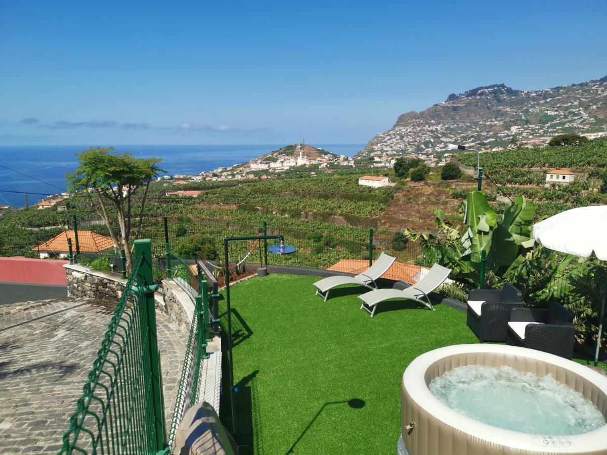 Villa Nova Madeira In Funchal Casa A And B ภายนอก รูปภาพ