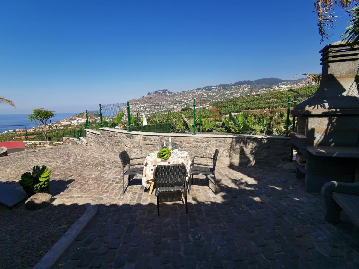 Villa Nova Madeira In Funchal Casa A And B ภายนอก รูปภาพ