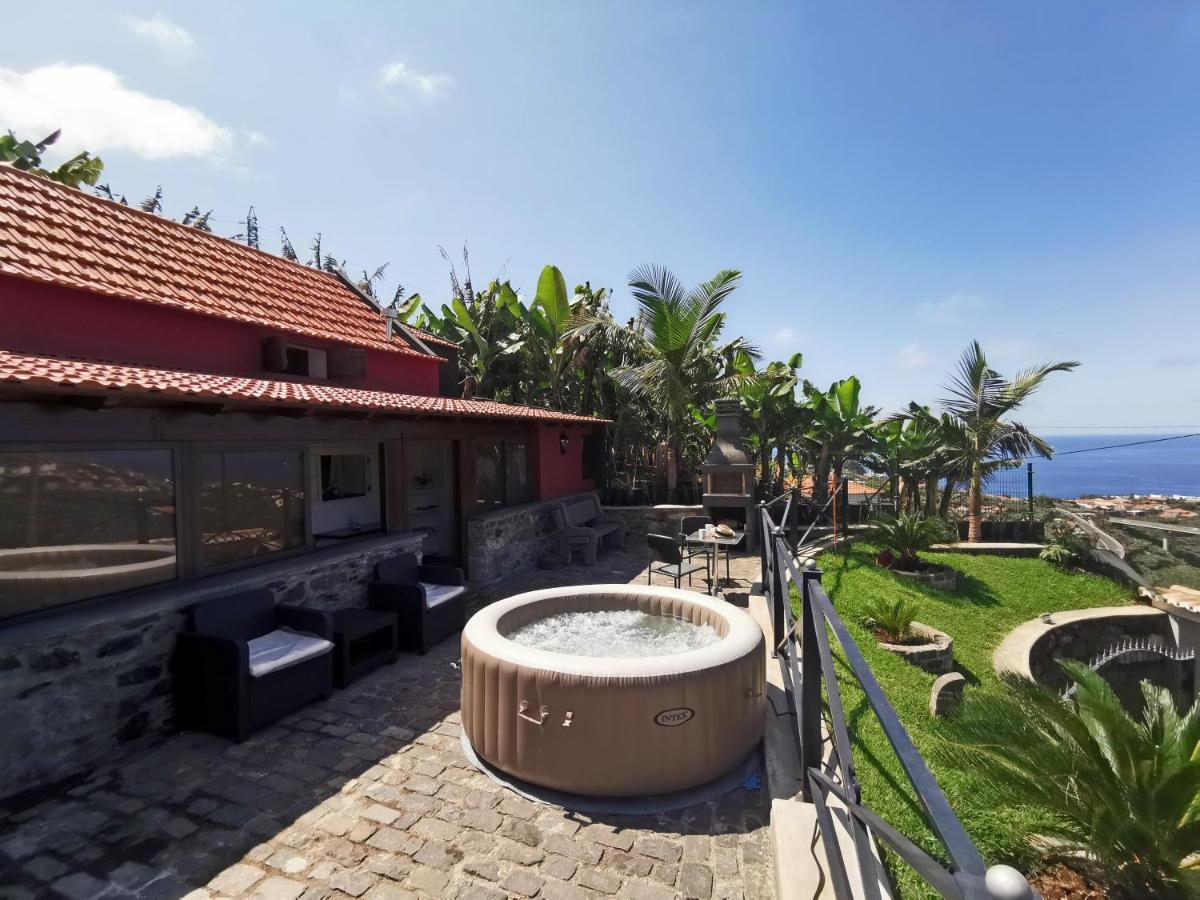 Villa Nova Madeira In Funchal Casa A And B ภายนอก รูปภาพ