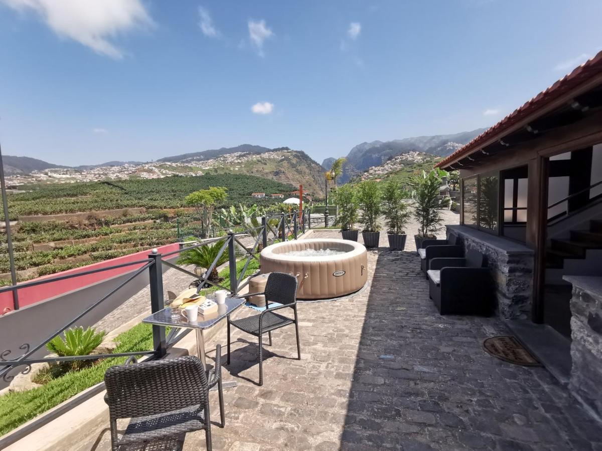 Villa Nova Madeira In Funchal Casa A And B ภายนอก รูปภาพ