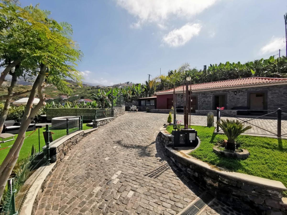 Villa Nova Madeira In Funchal Casa A And B ภายนอก รูปภาพ