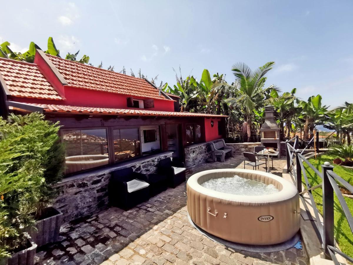 Villa Nova Madeira In Funchal Casa A And B ภายนอก รูปภาพ