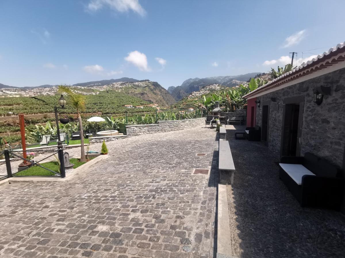 Villa Nova Madeira In Funchal Casa A And B ภายนอก รูปภาพ