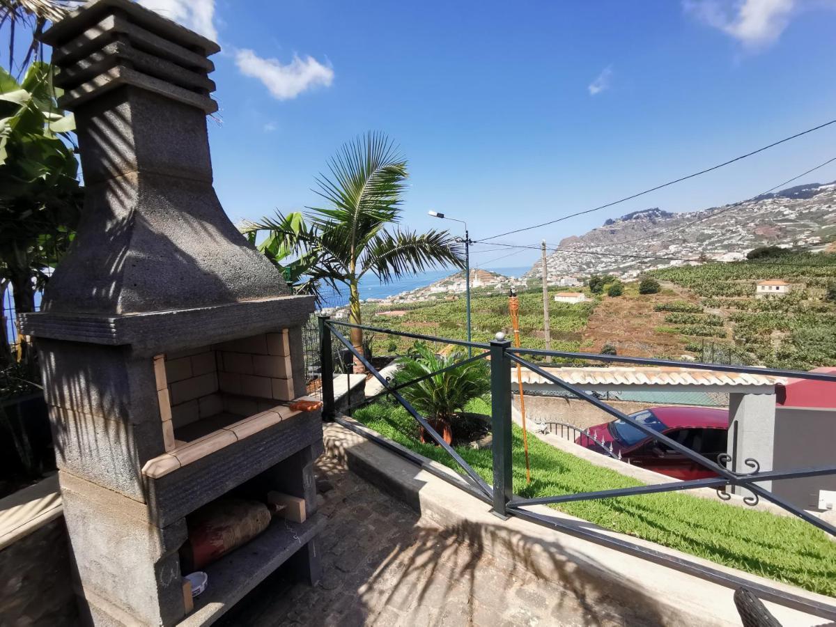 Villa Nova Madeira In Funchal Casa A And B ภายนอก รูปภาพ